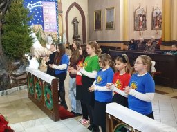 Patronalne święto Dziecięcego Koła Misyjnego, 04.01.2026